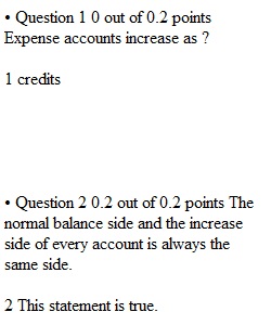 Quiz 3 Chapter 3